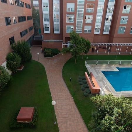 Апартаменти Vivienda Con Zona De Trabajo, Piscina Y Parking Мадрид Екстер'єр фото