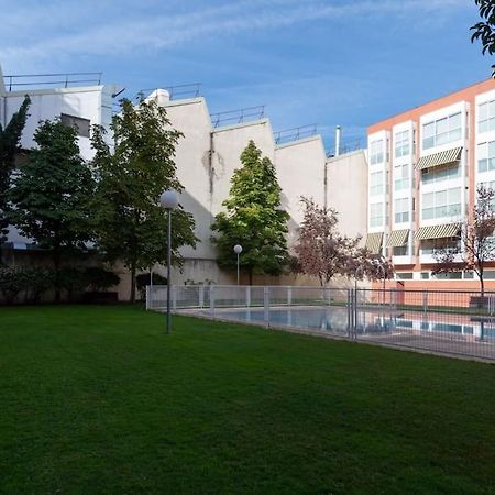 Апартаменти Vivienda Con Zona De Trabajo, Piscina Y Parking Мадрид Екстер'єр фото